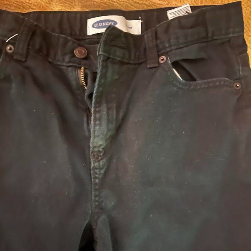 unused pants